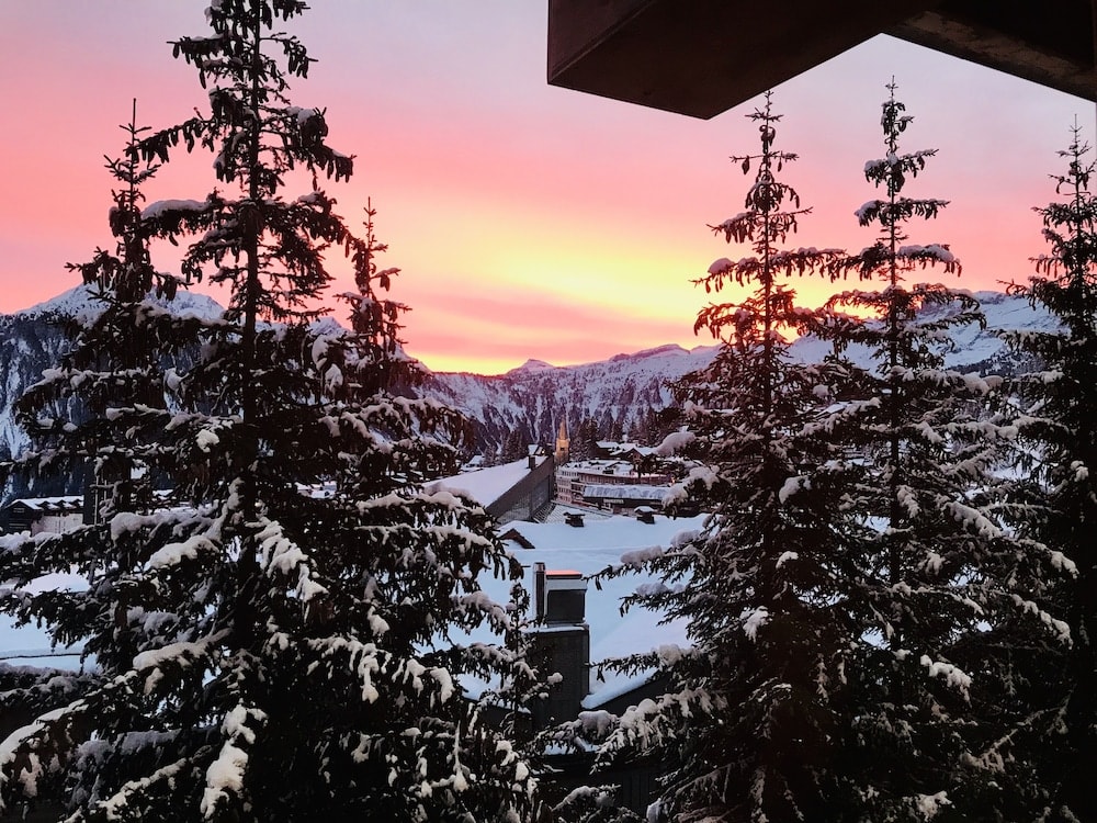 Le Grand Hotel Courchevel 1850