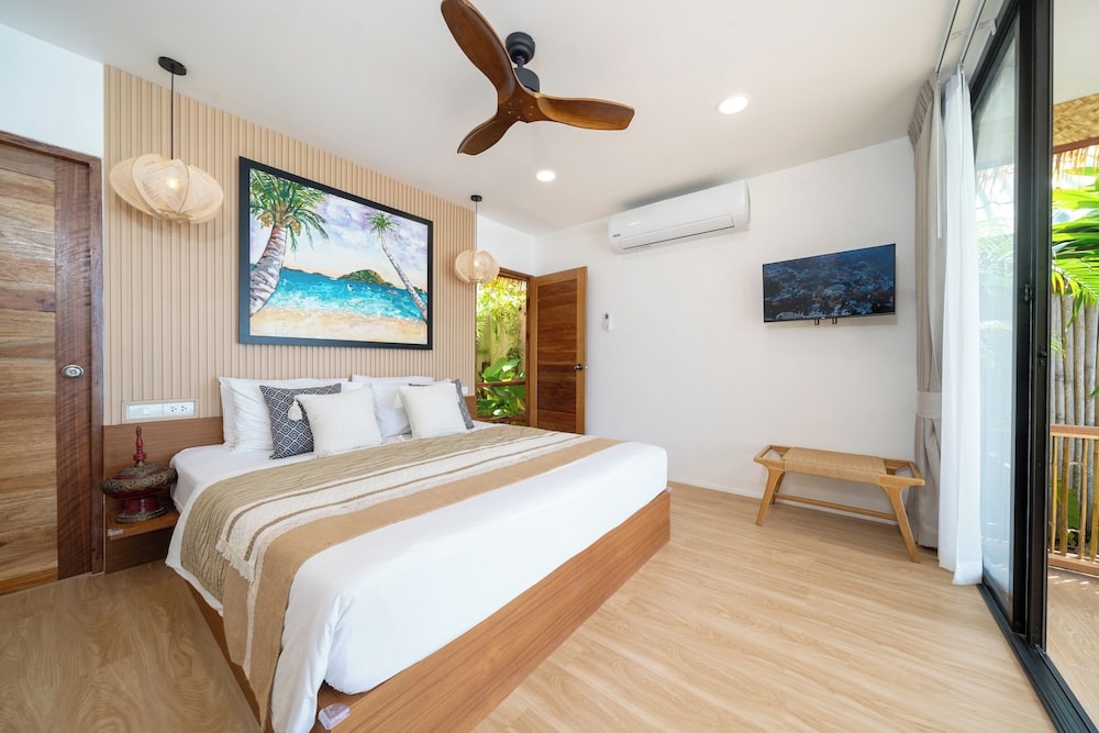 Friendship Beach Resort & Atmanjai Wellness Spa