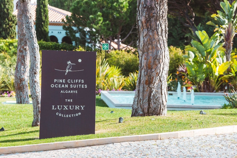 Pine Cliffs Ocean Suites, a Luxury Collection Resort & Spa