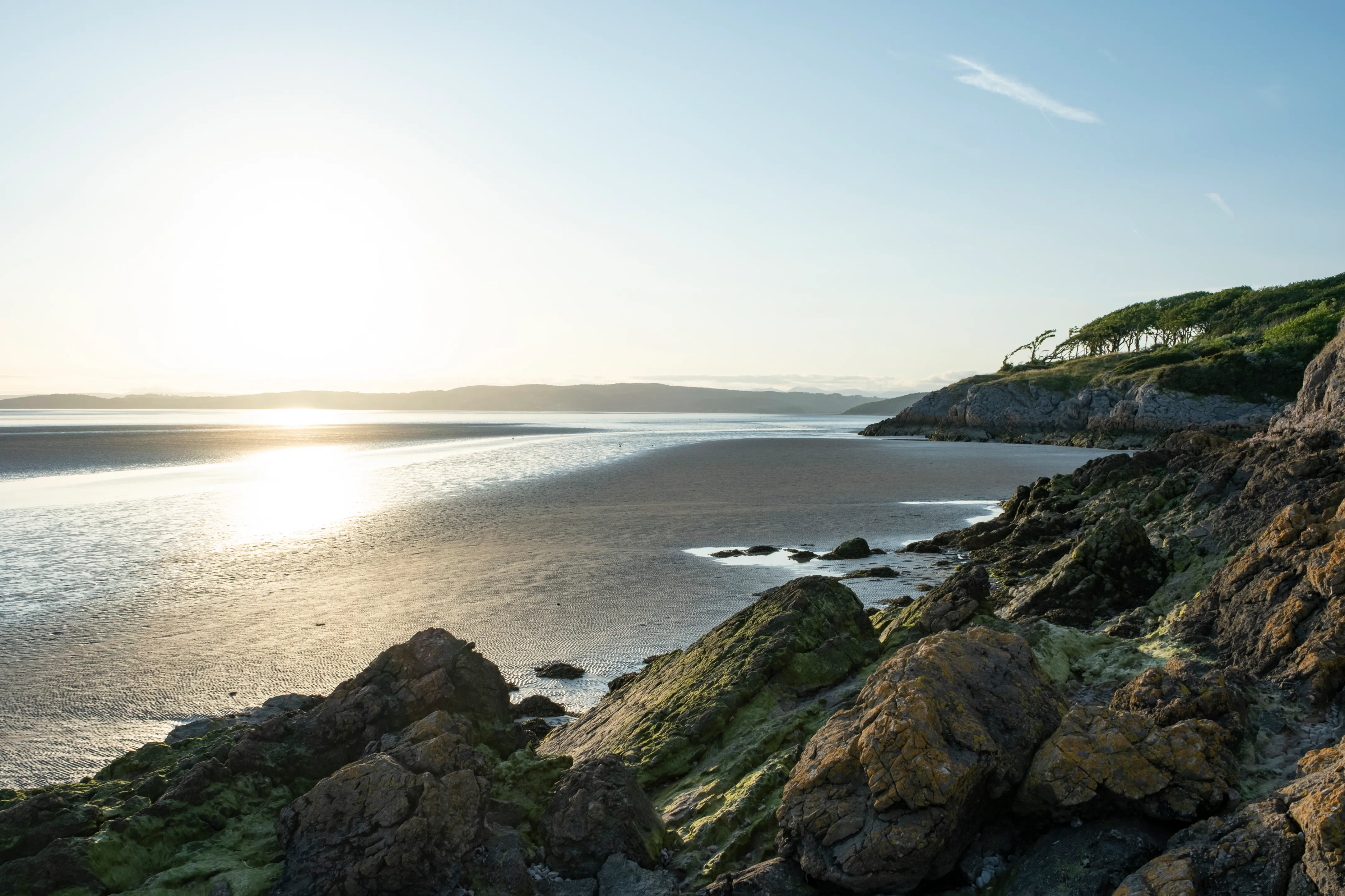 Day 1: Arrival in Morecambe & Bike Prep