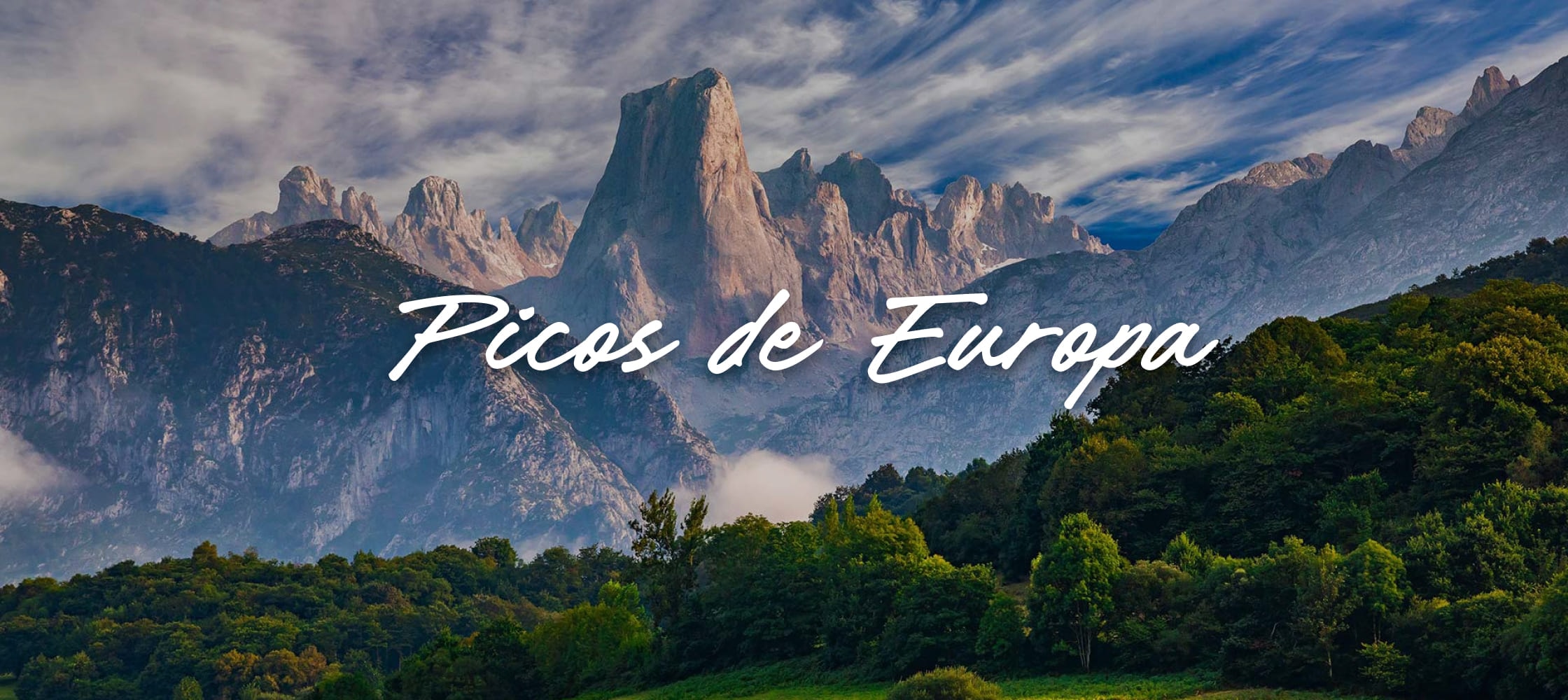 Picos de Europa