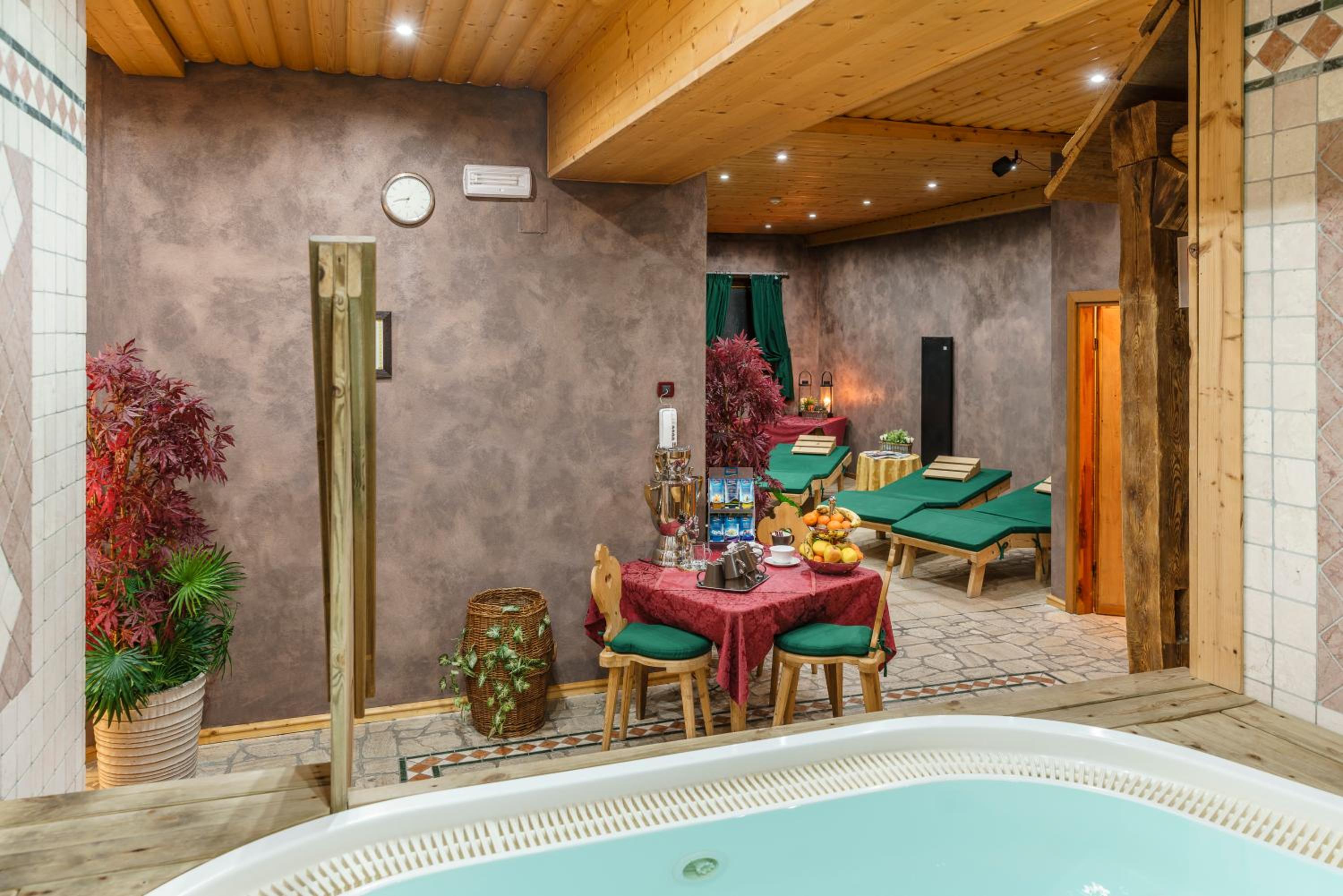 Hotel Olimpia
