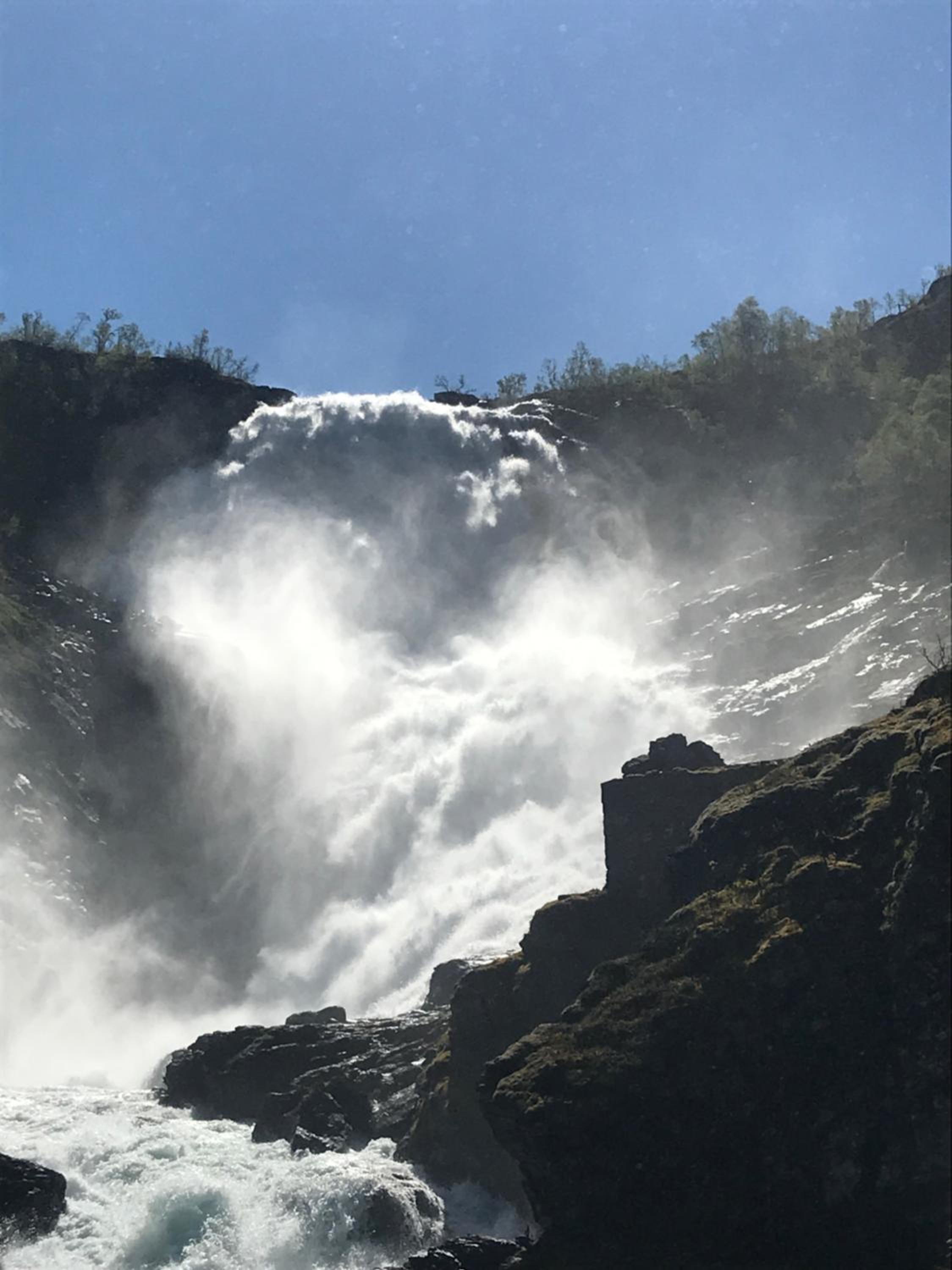 Vatnahalsen Høyfjellshotell