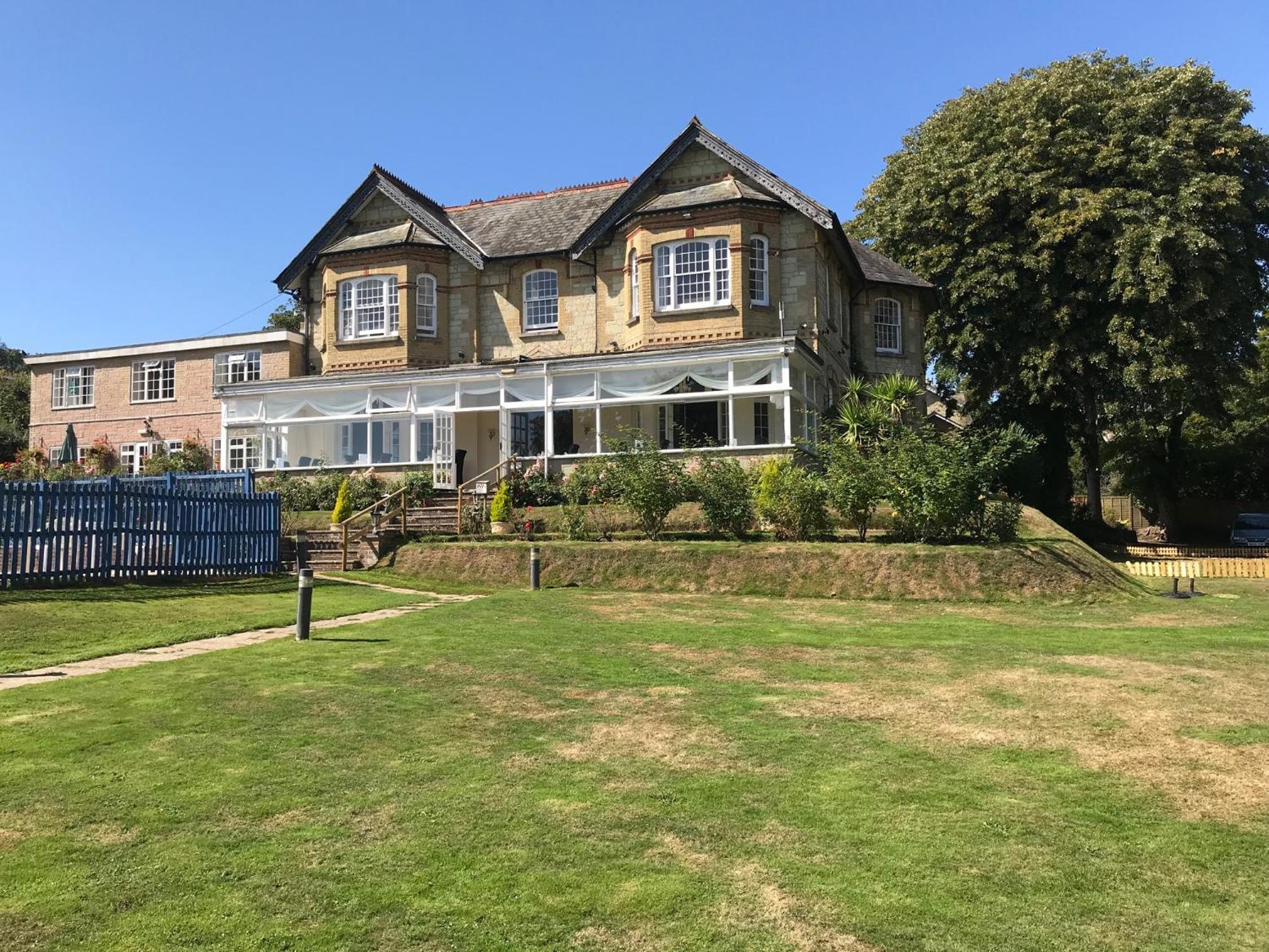 Luccombe Manor Country House Hotel