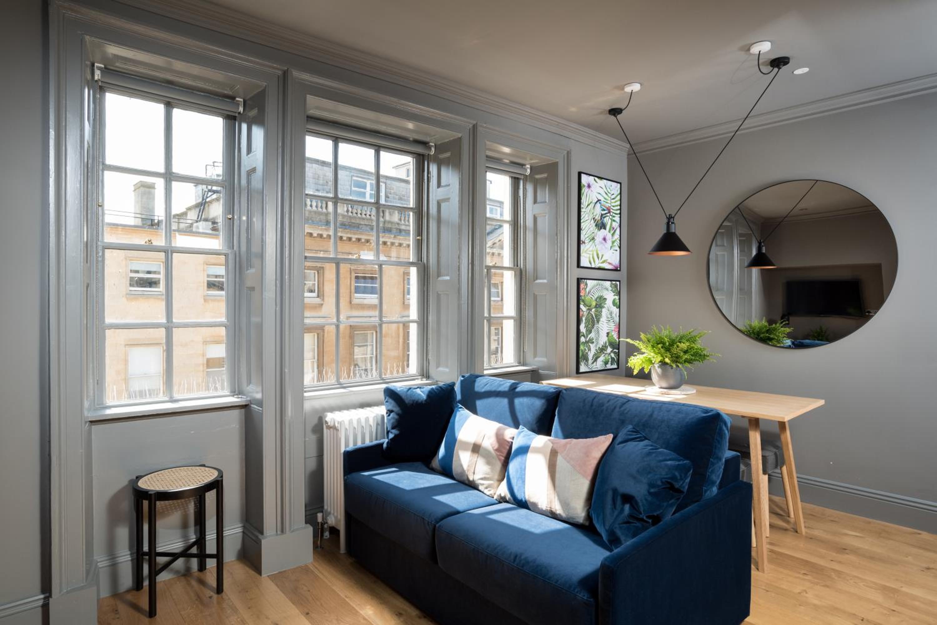 Hiding Space - Trim Street Apartments