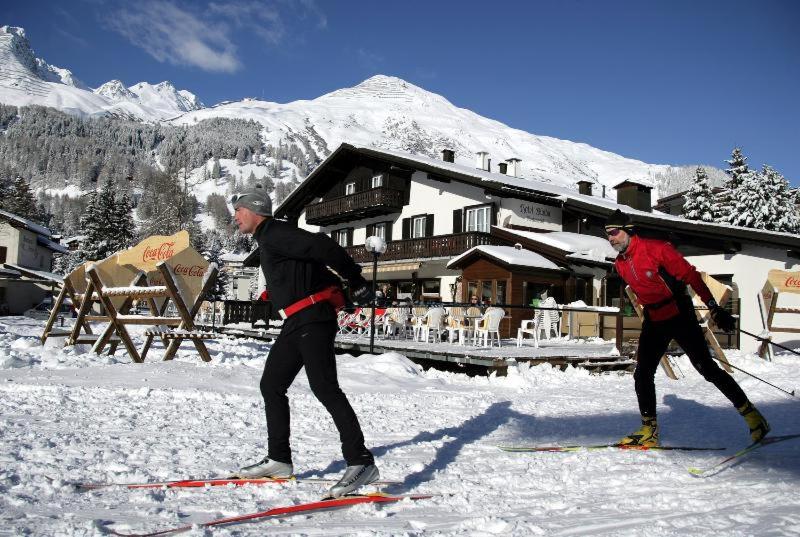 Hotel Bünda Davos
