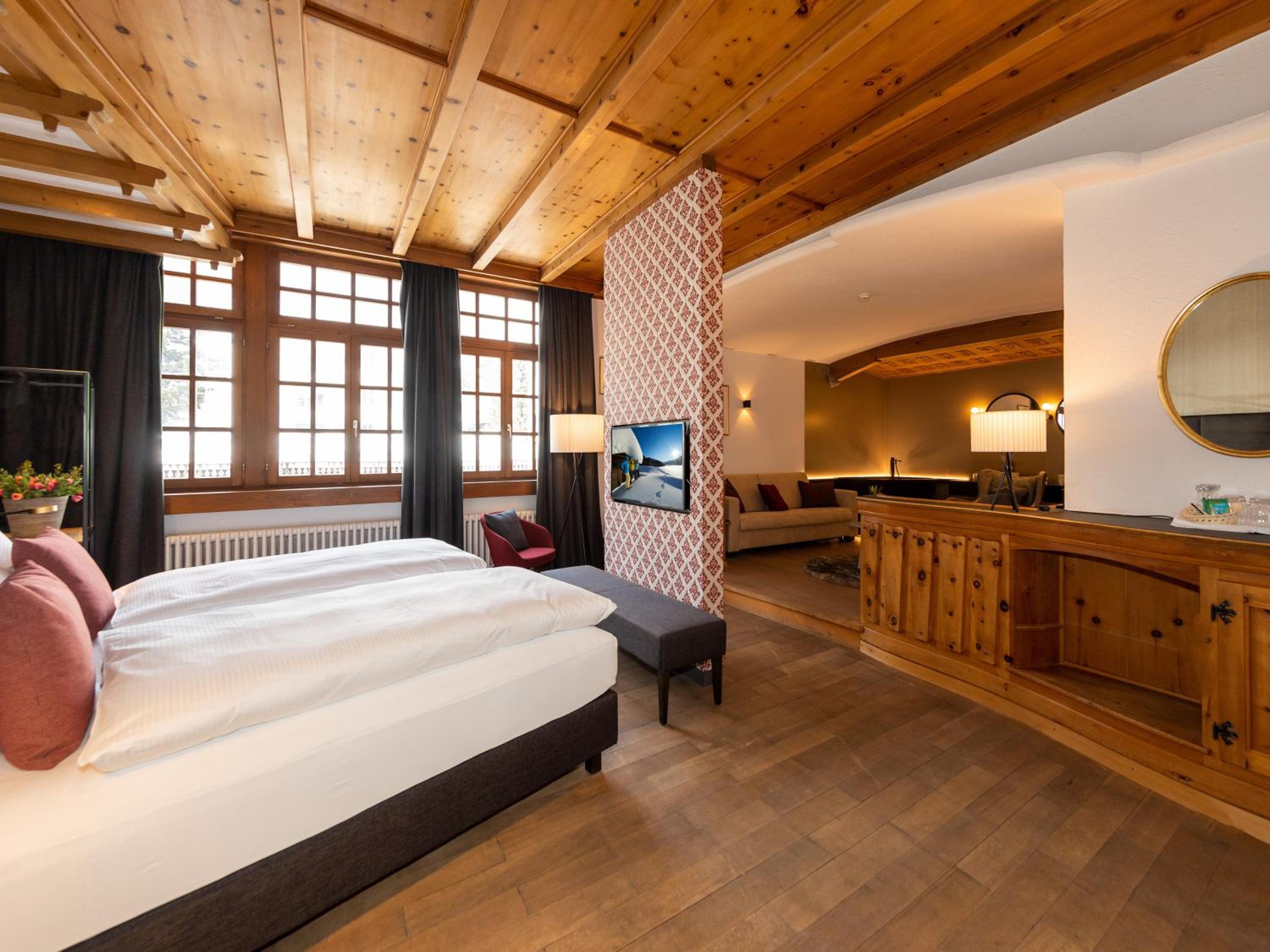 Hotel Parsenn