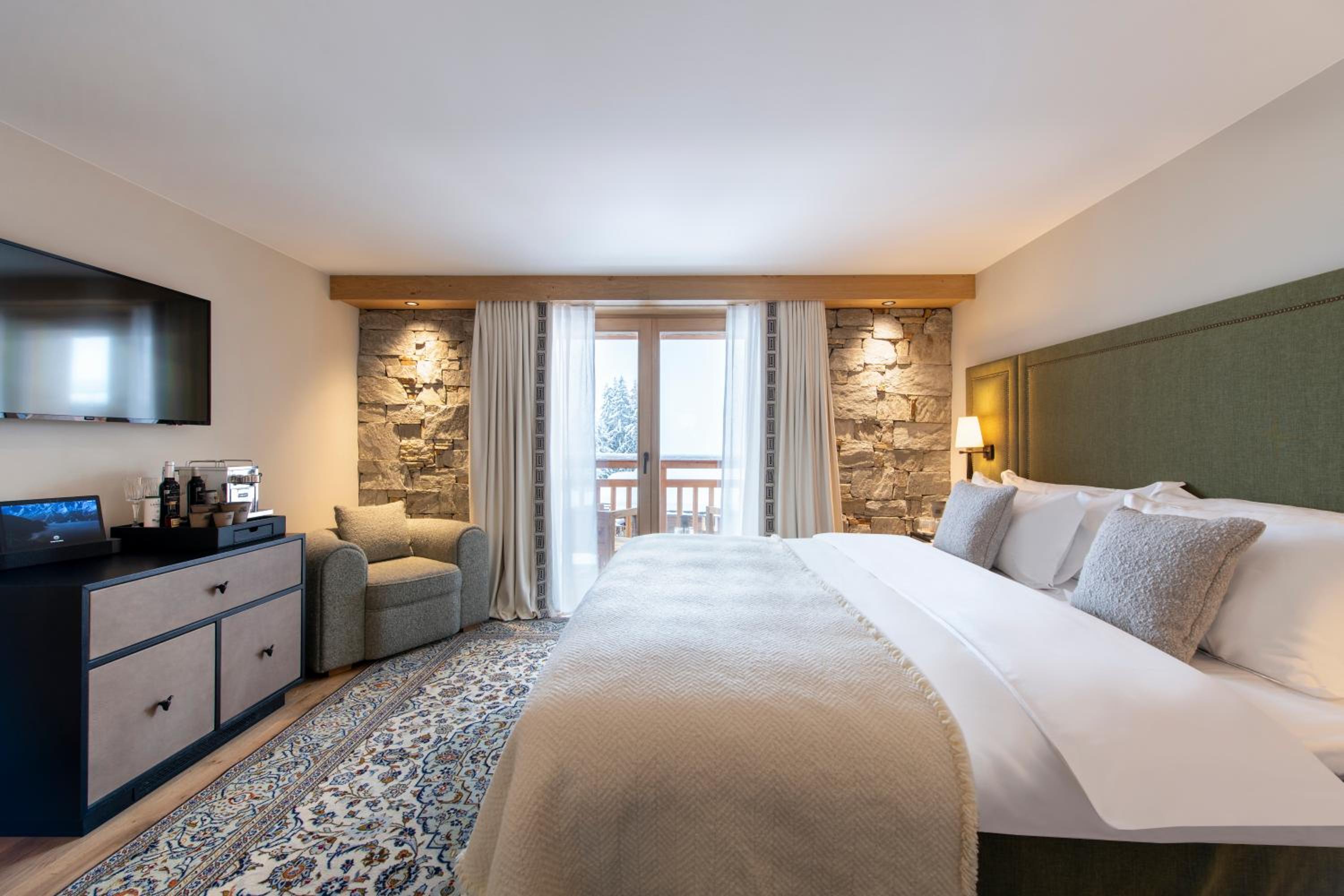 Hôtel de Verbier SUP