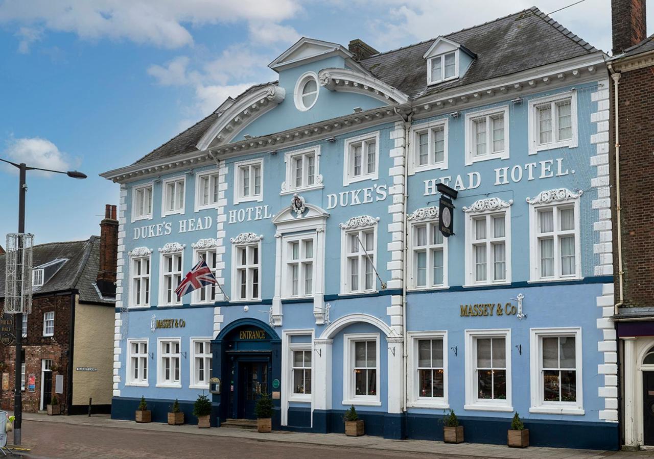 Dukes Head Hotel Kings Lynn