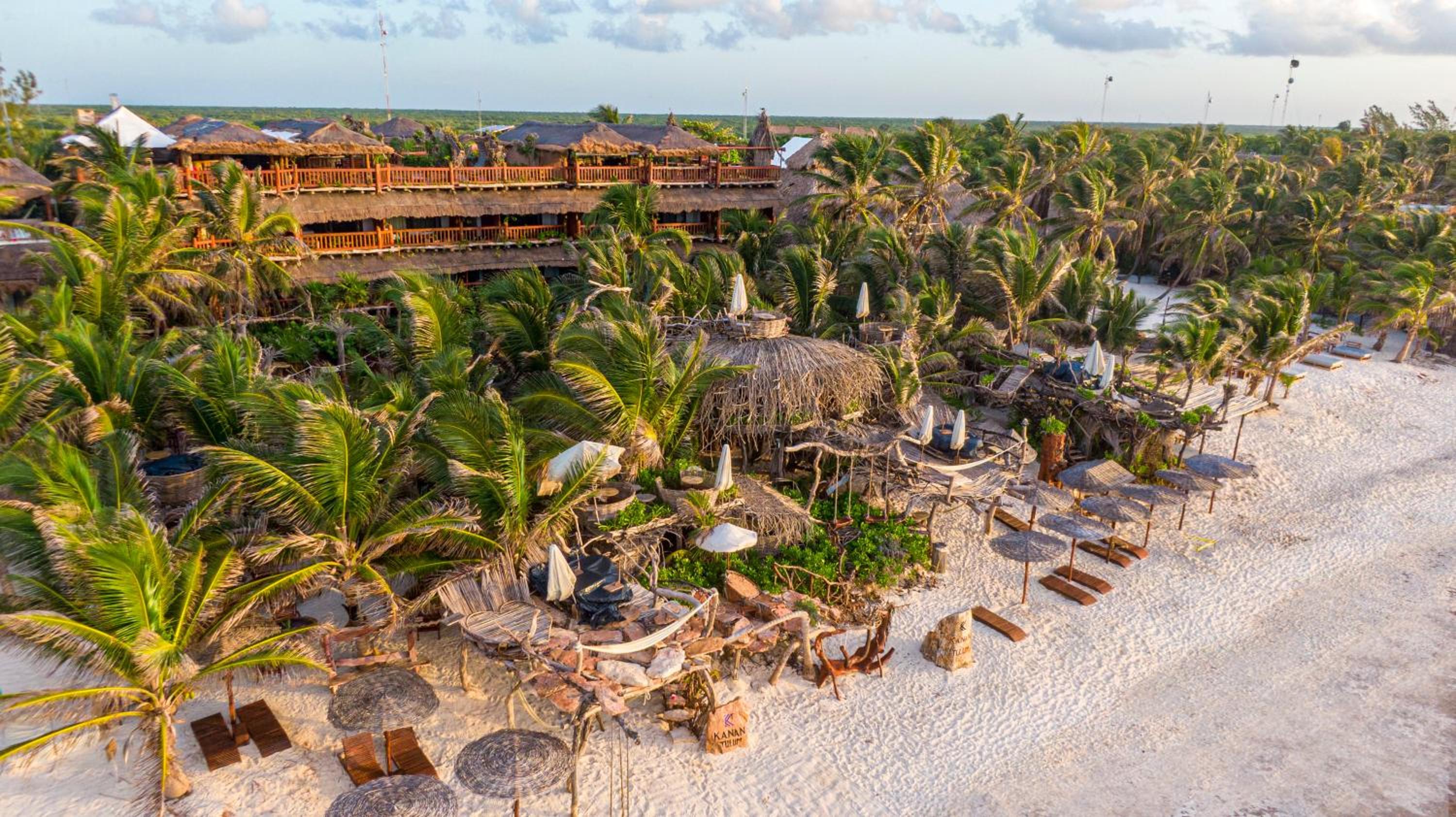 Kanan Tulum Hotel & Spa Adults Only Playground