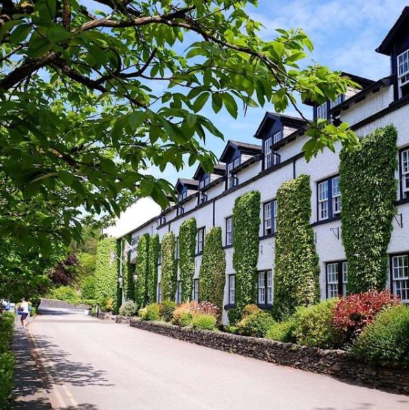 The Swan Hotel and Spa