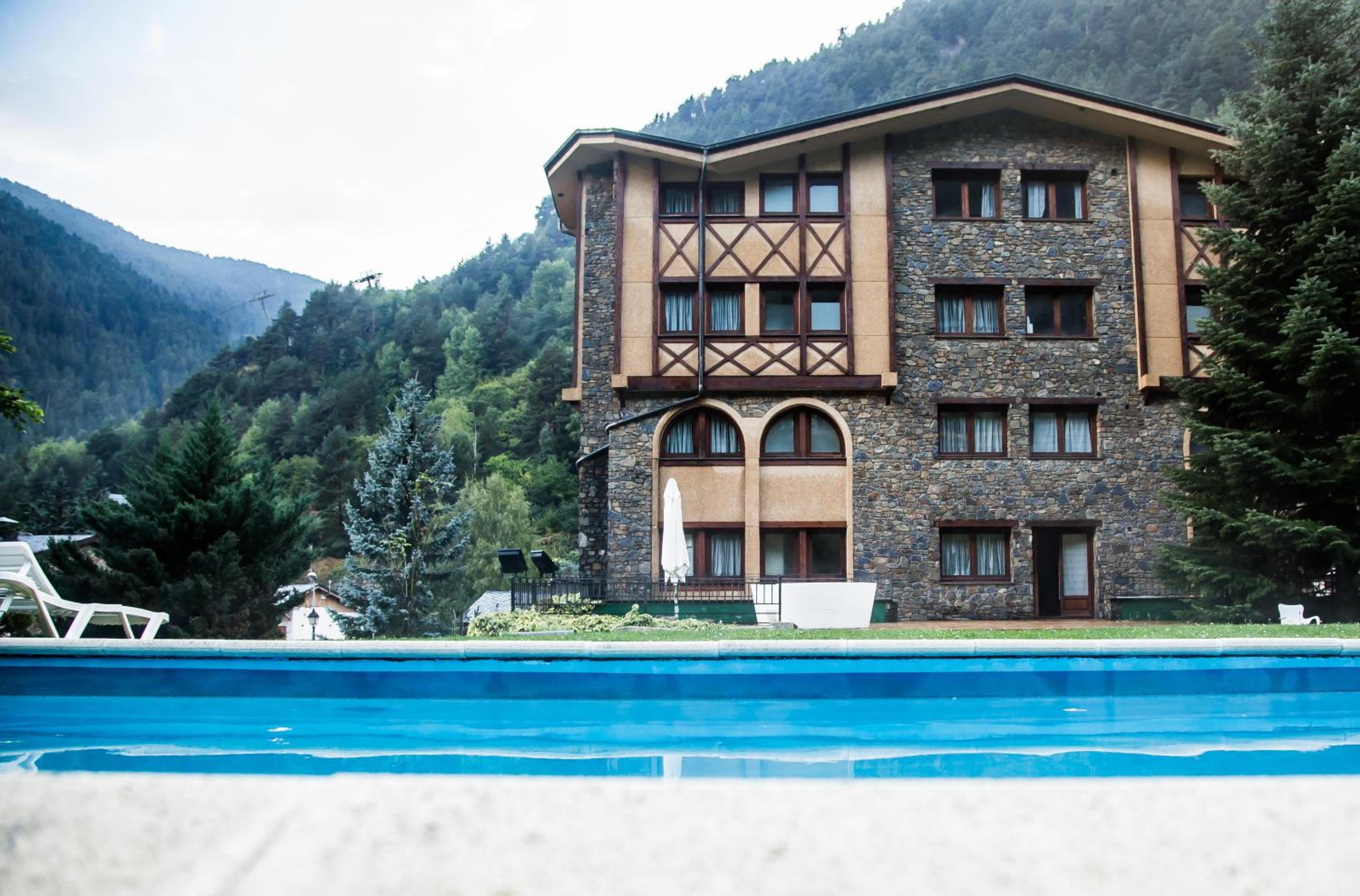 Hotel Xalet Verdú
