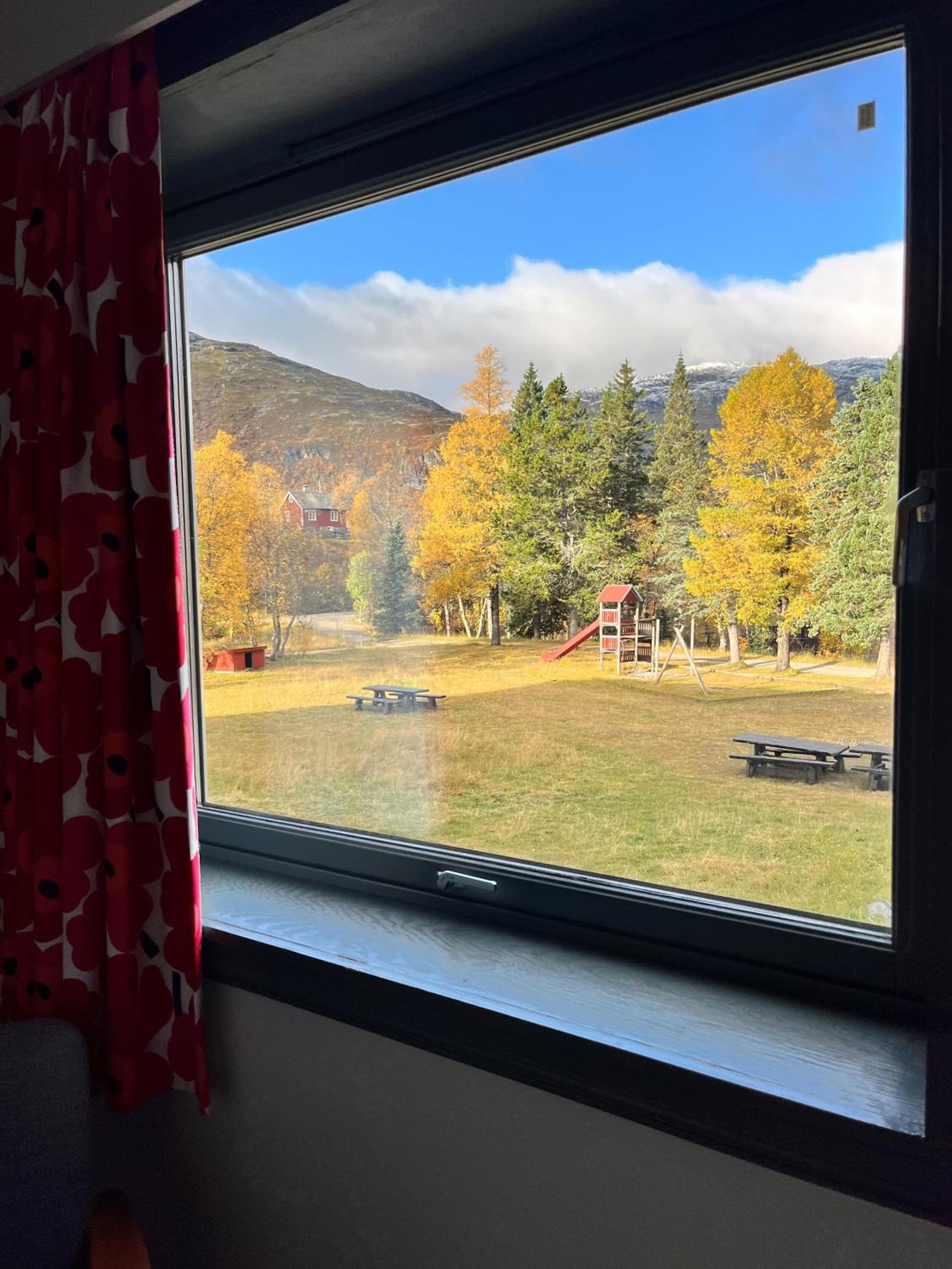 Vatnahalsen Høyfjellshotell
