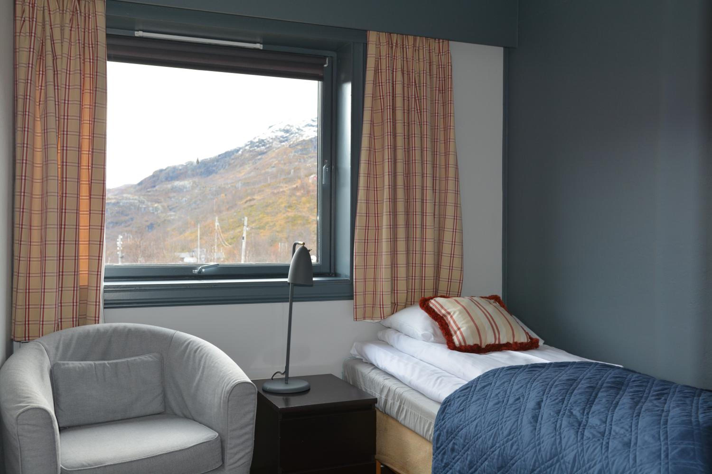 Vatnahalsen Høyfjellshotell