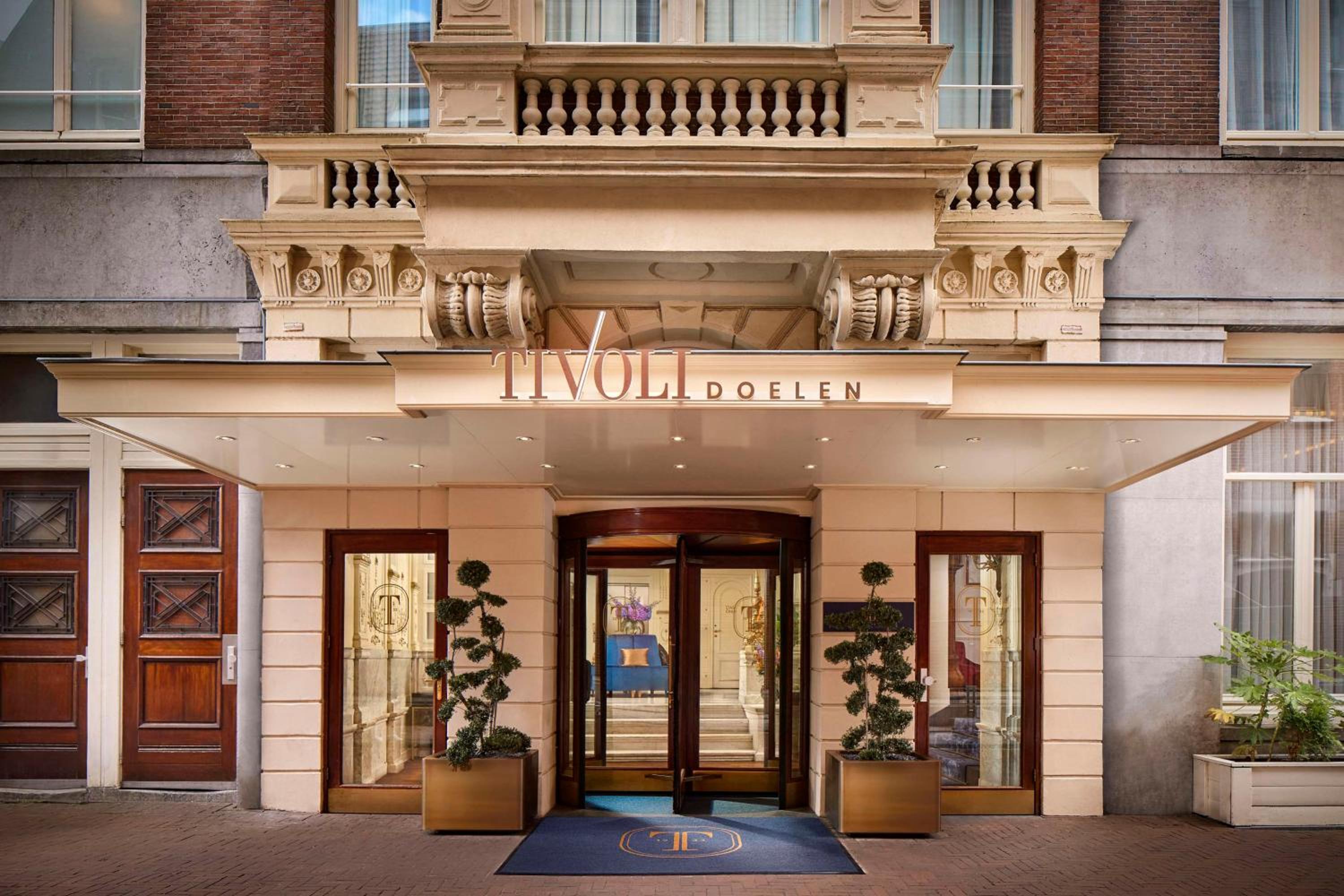 Tivoli Doelen Amsterdam Hotel