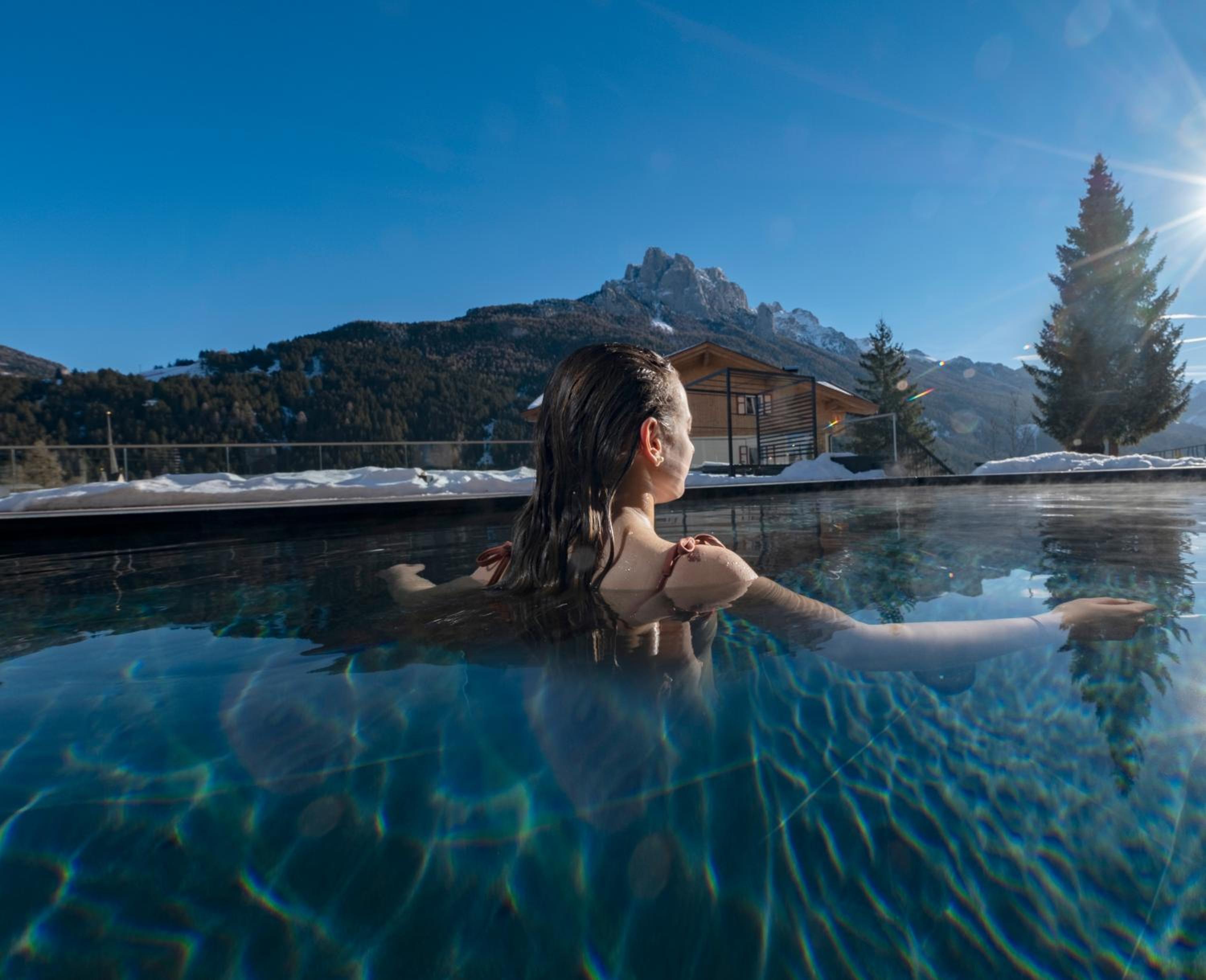 Ciampedie Luxury Alpine Spa Hotel