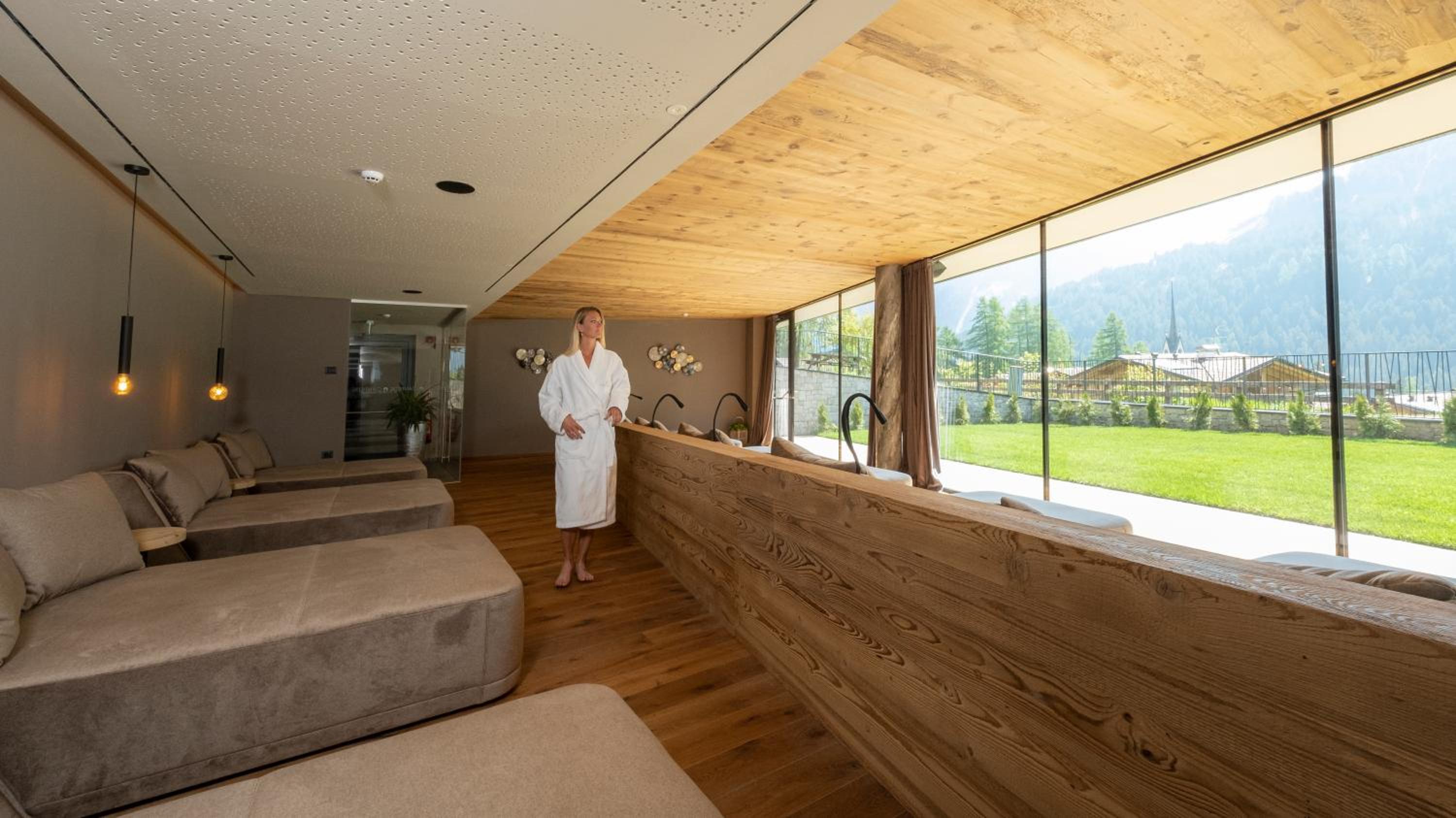Ciampedie Luxury Alpine Spa Hotel