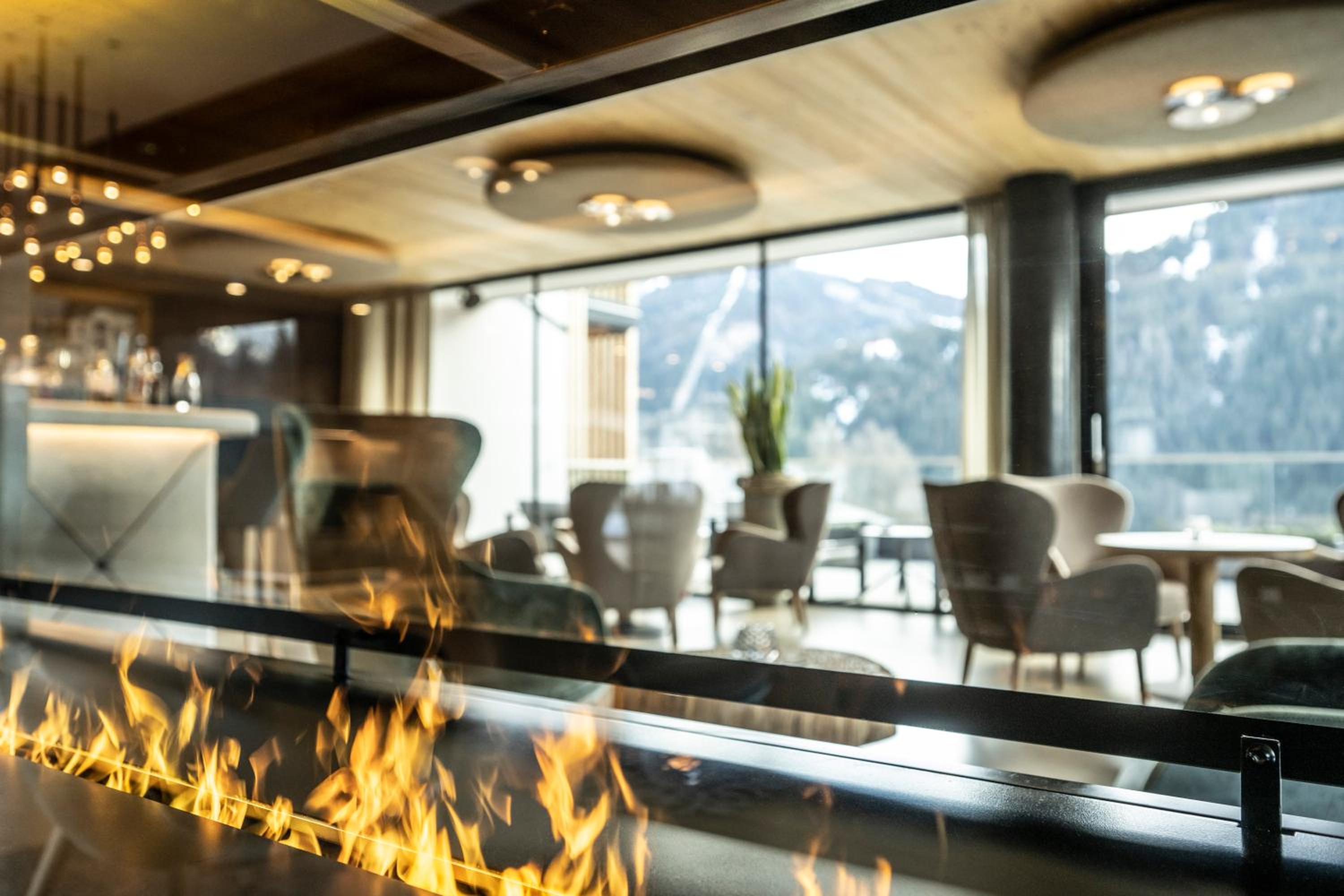 Ciampedie Luxury Alpine Spa Hotel