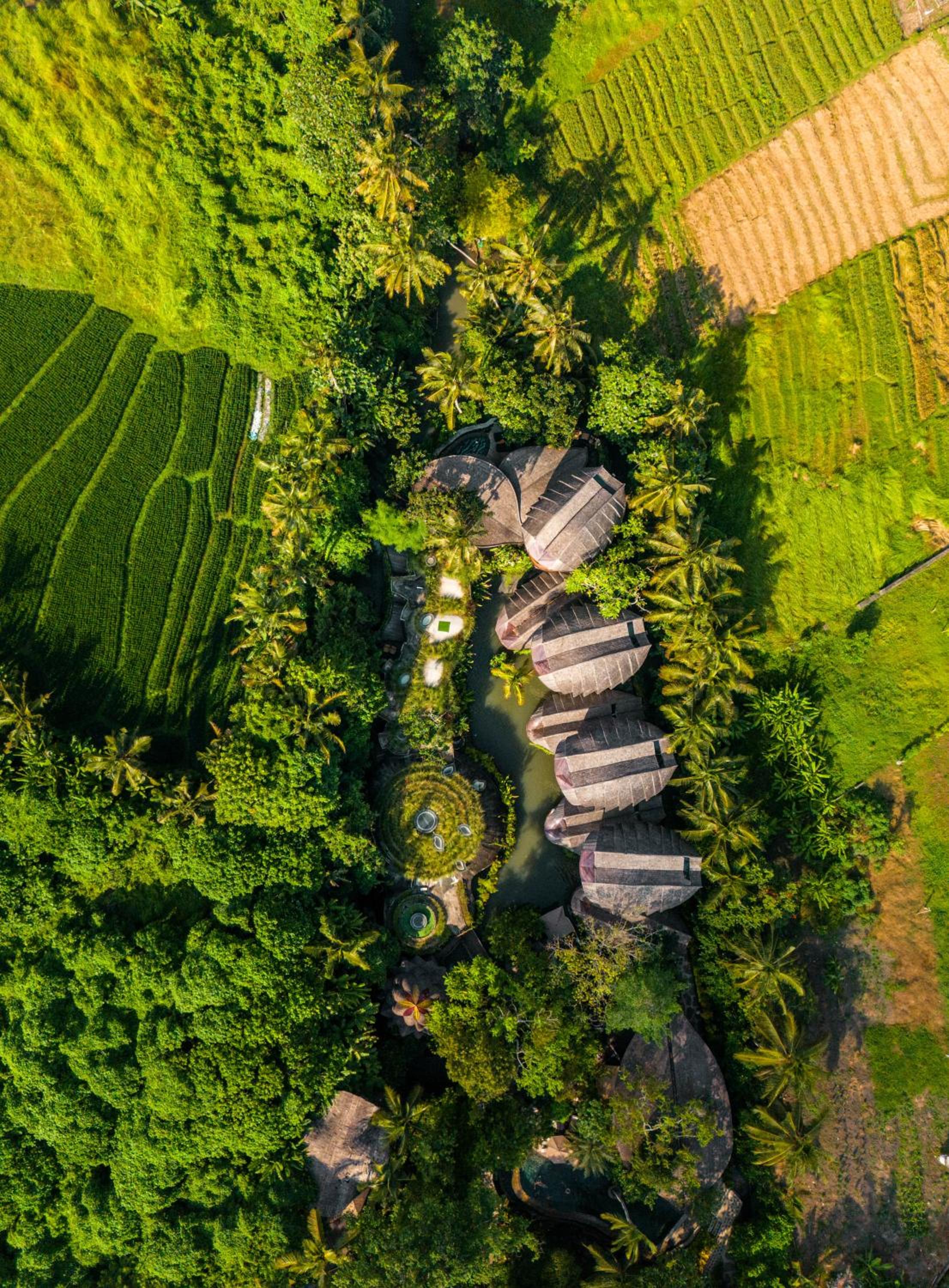 Ulaman Eco Luxury Resort