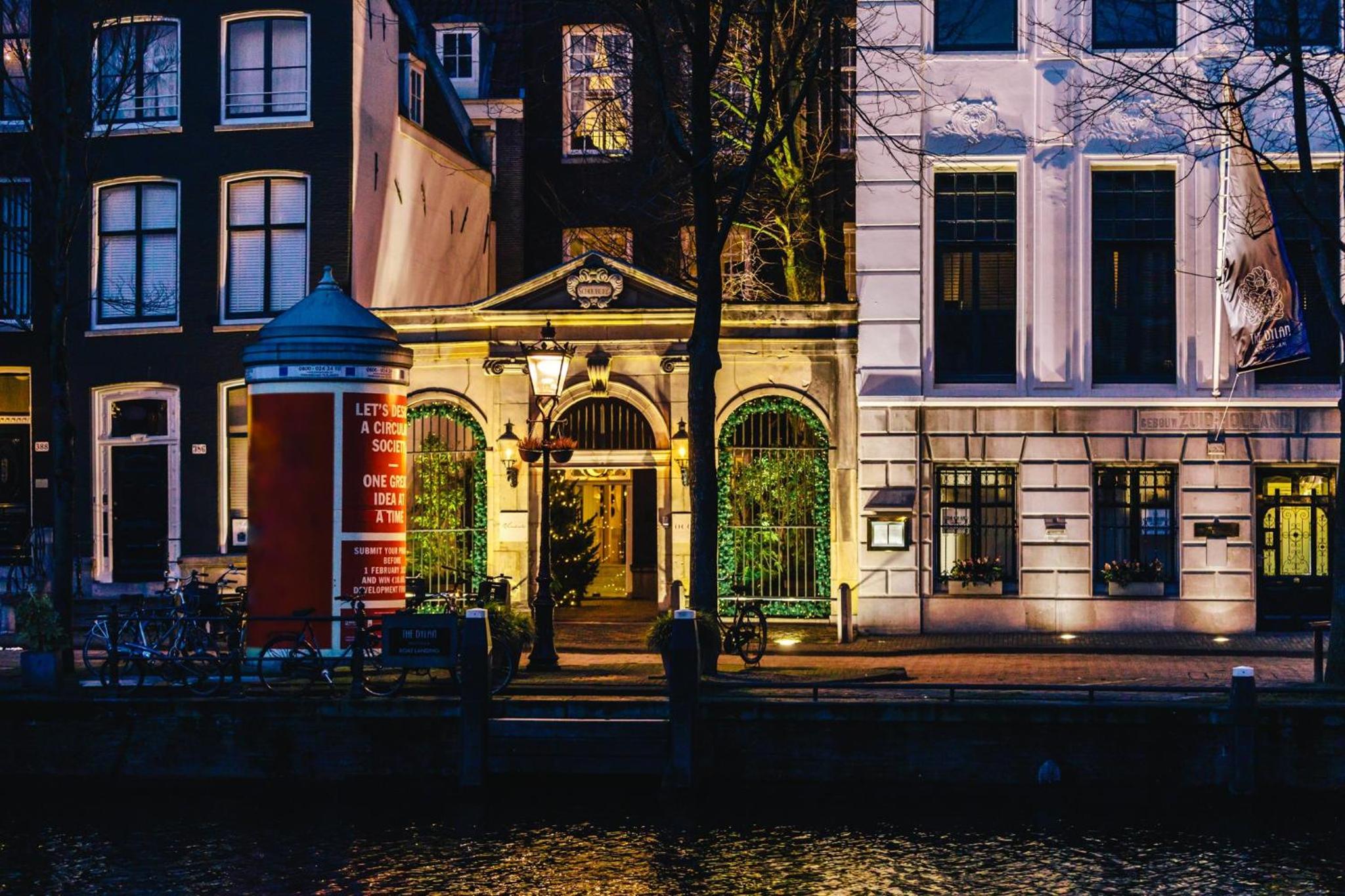 The Dylan Amsterdam - The Leading Hotels of the World