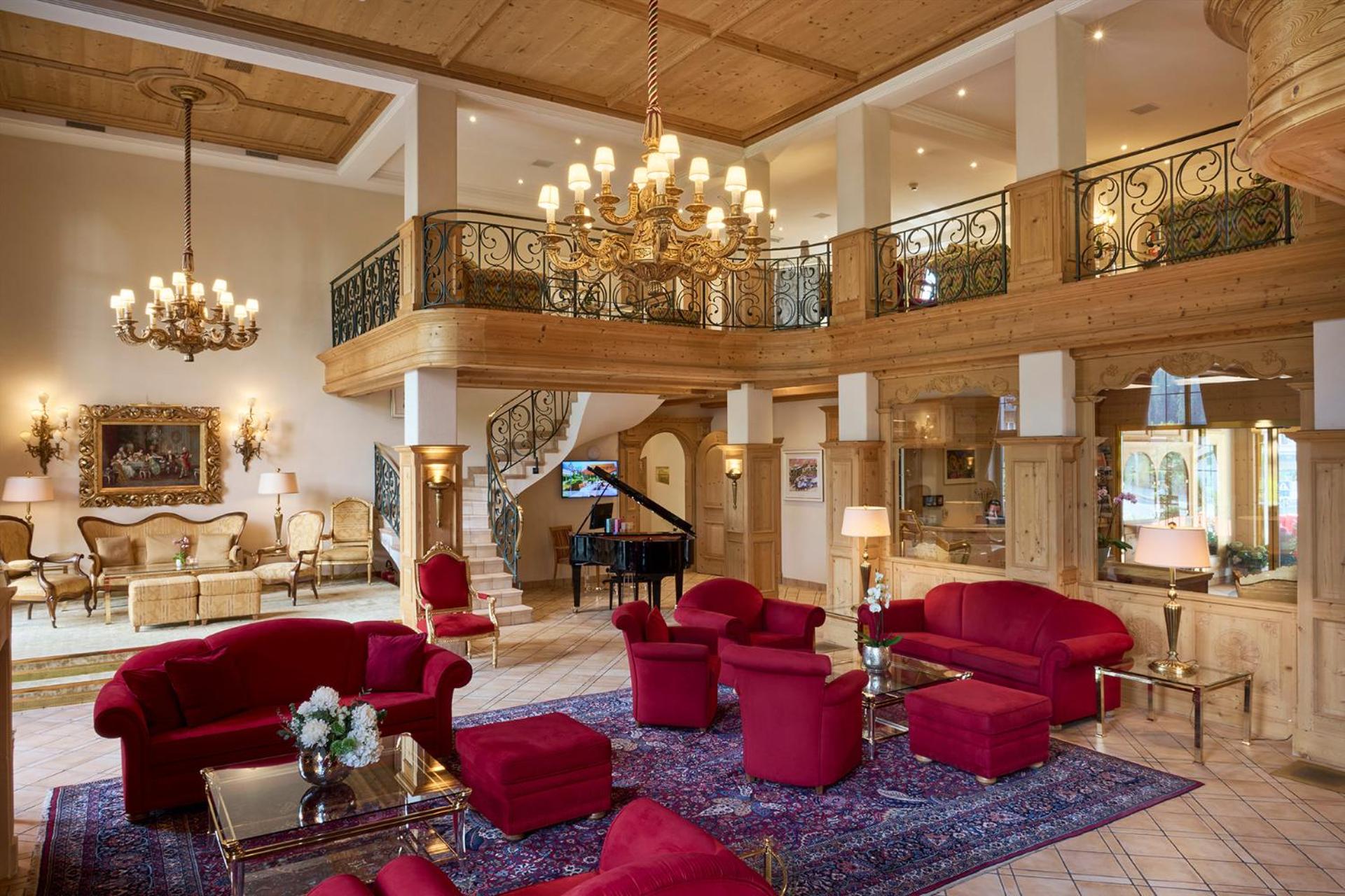 Hotel Vereina