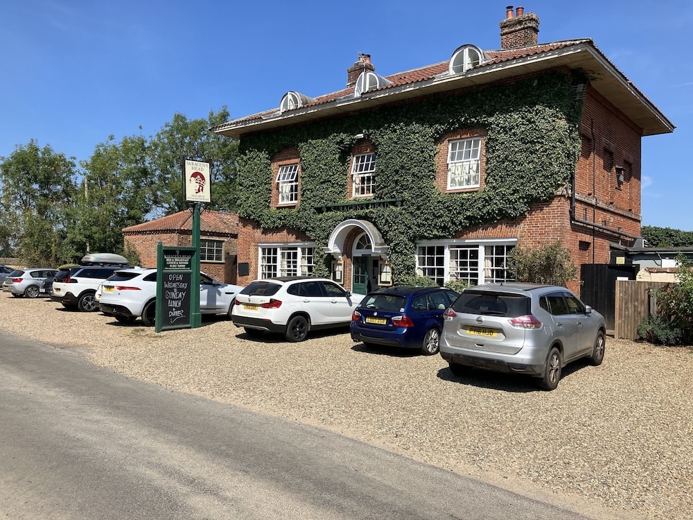 The Saracen's Head