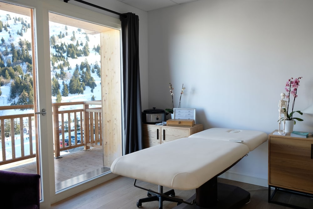 Madame Vacances Hotel Le Mottaret