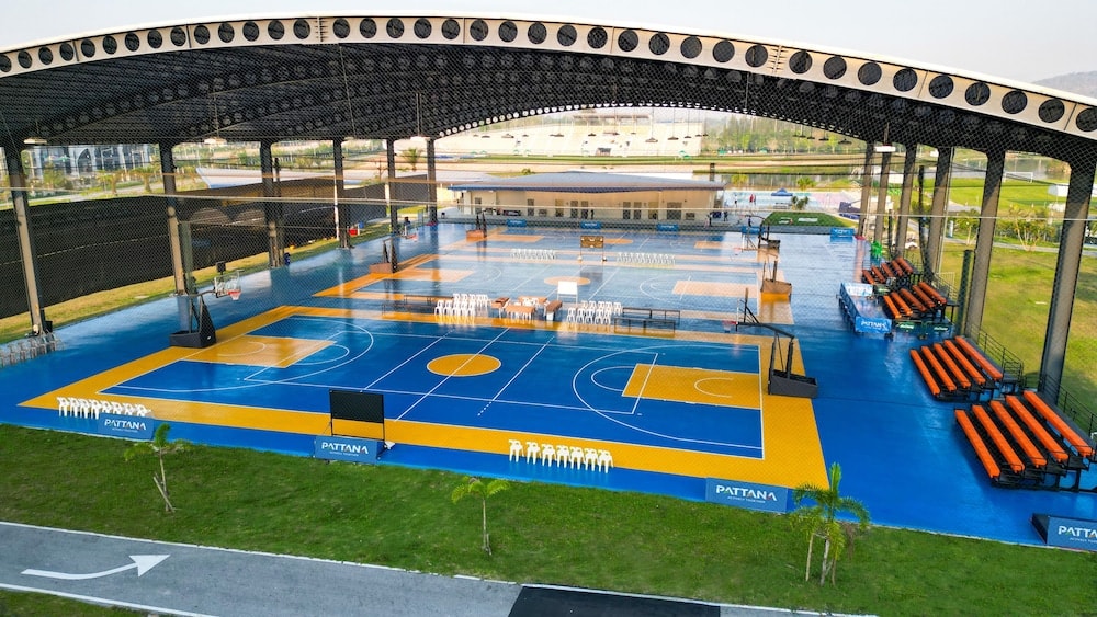 Pattana Sports Resort